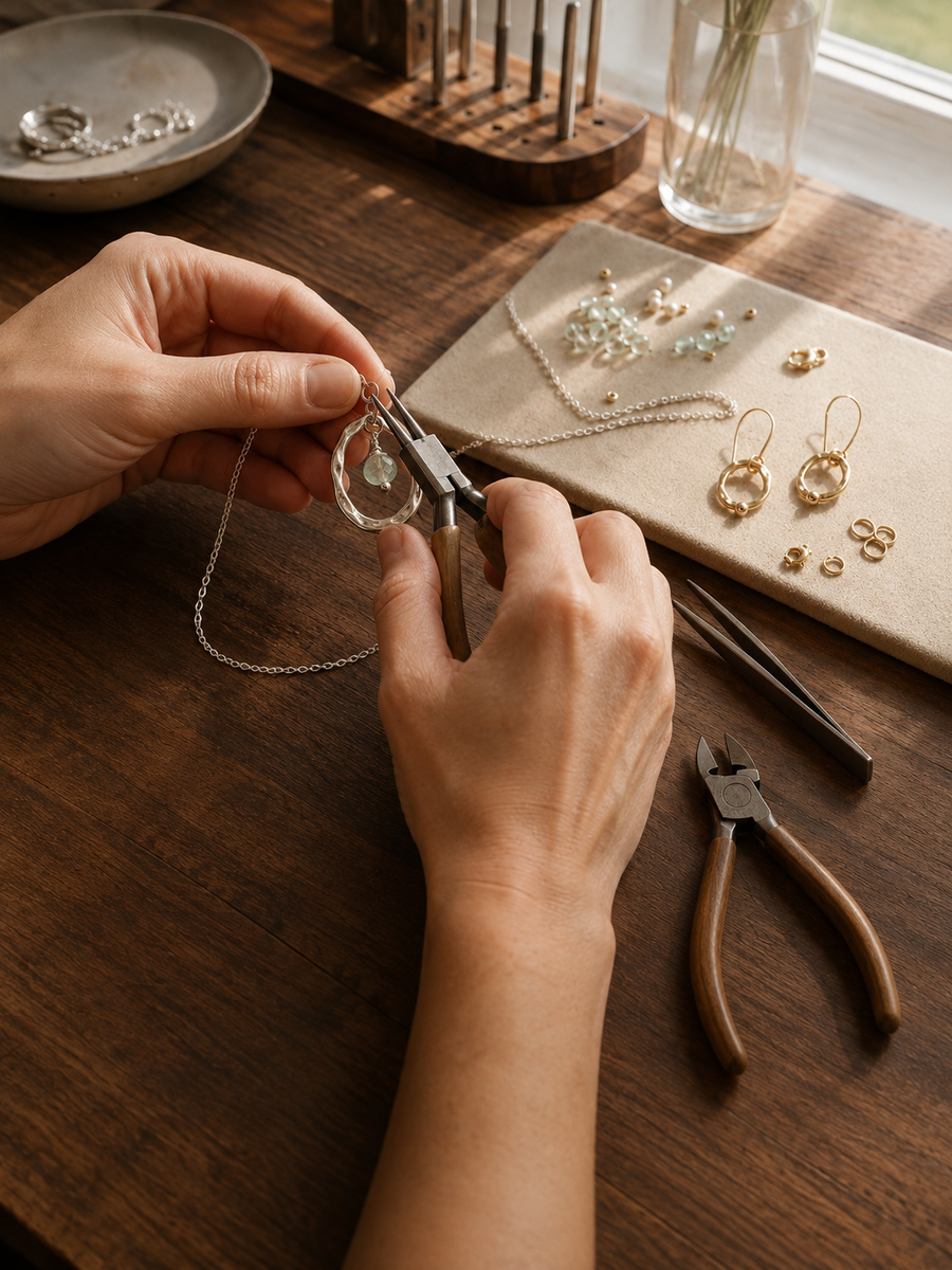 Handmade Jewellery