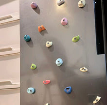 3D print fridge magnet Keyring|Bouldering collectable | Stress relief Focus toy