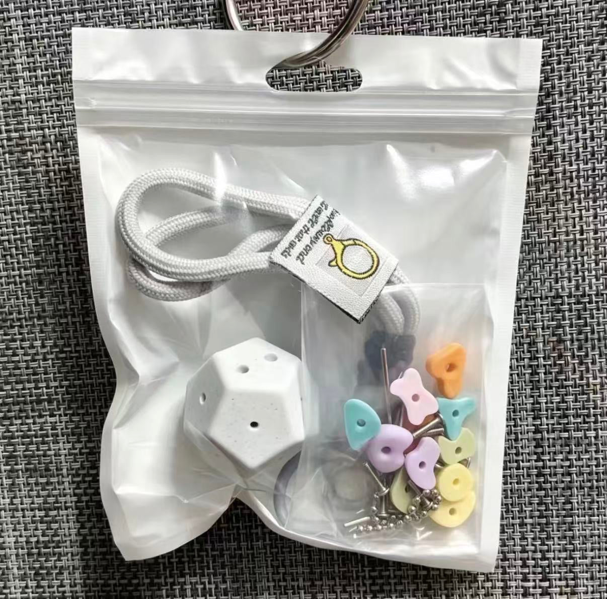 3D print fridge magnet Keyring|Bouldering collectable | Stress relief Focus toy