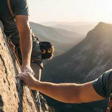 8BPLUS Character Bouldering Chalk Bag