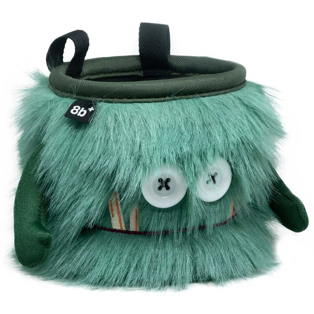 8BPLUS Character Bouldering Chalk Bag