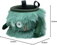 8BPLUS Character Bouldering Chalk Bag
