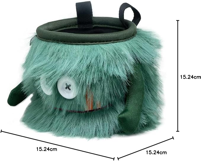 8BPLUS Character Bouldering Chalk Bag