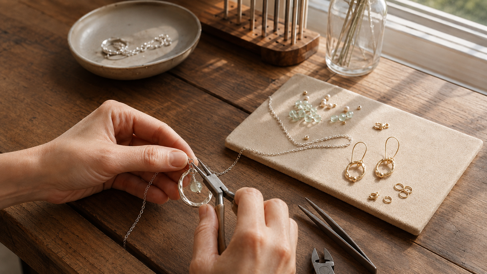Jewellery with character