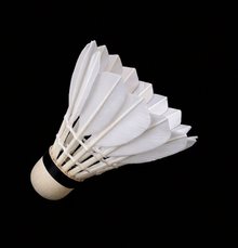 Goose Feather Badminton Shuttlecocks High Quality Professional Grade