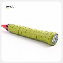 Pink Yonex AC108EX Super Grap overgrip for badminton racquets