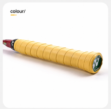 Green Yonex AC108EX Super Grap overgrip for badminton racquets