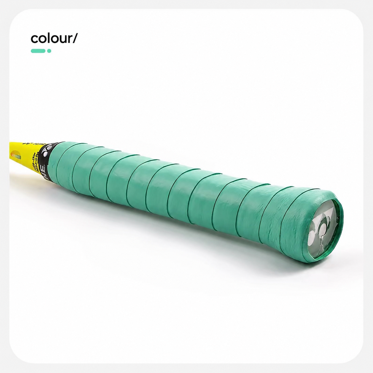 Rose Red Yonex AC108EX Super Grap overgrip for badminton racquets