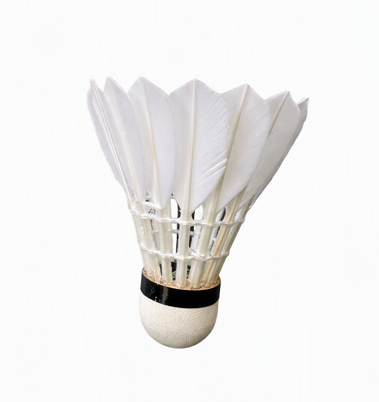 Goose Feather Badminton Shuttlecocks High Quality Professional Grade