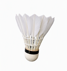 Goose Feather Badminton Shuttlecocks High Quality Professional Grade