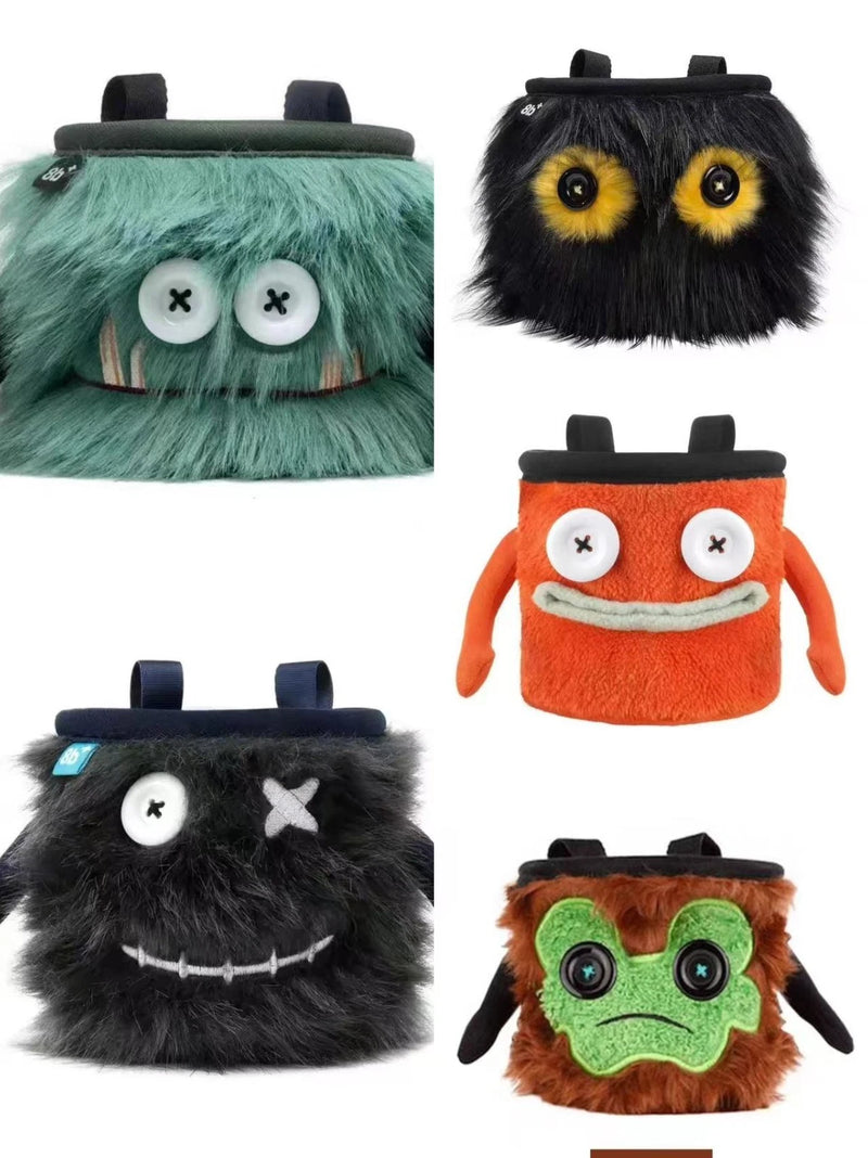 8BPLUS Character Bouldering Chalk Bag