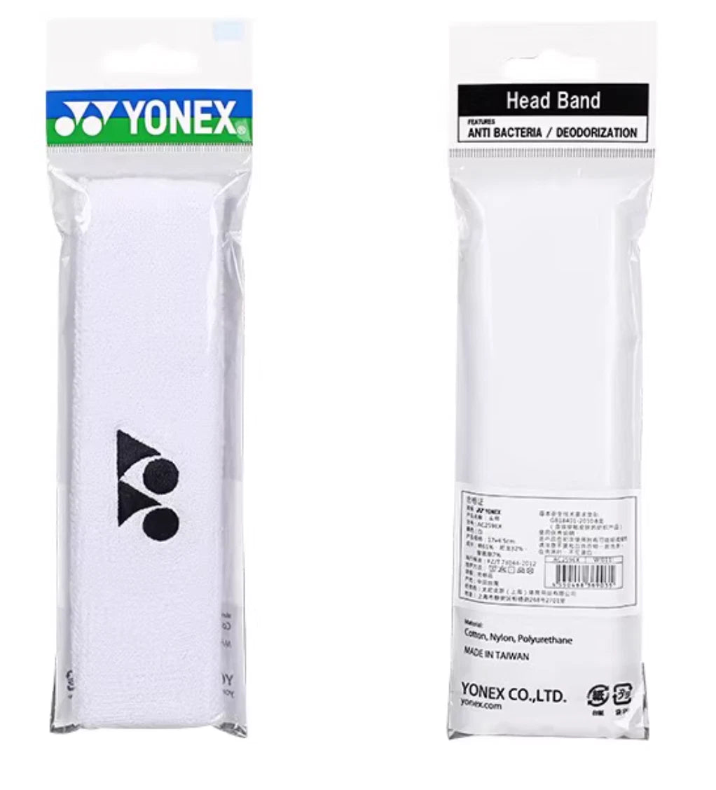 Yonex AC259EX Sports Headband