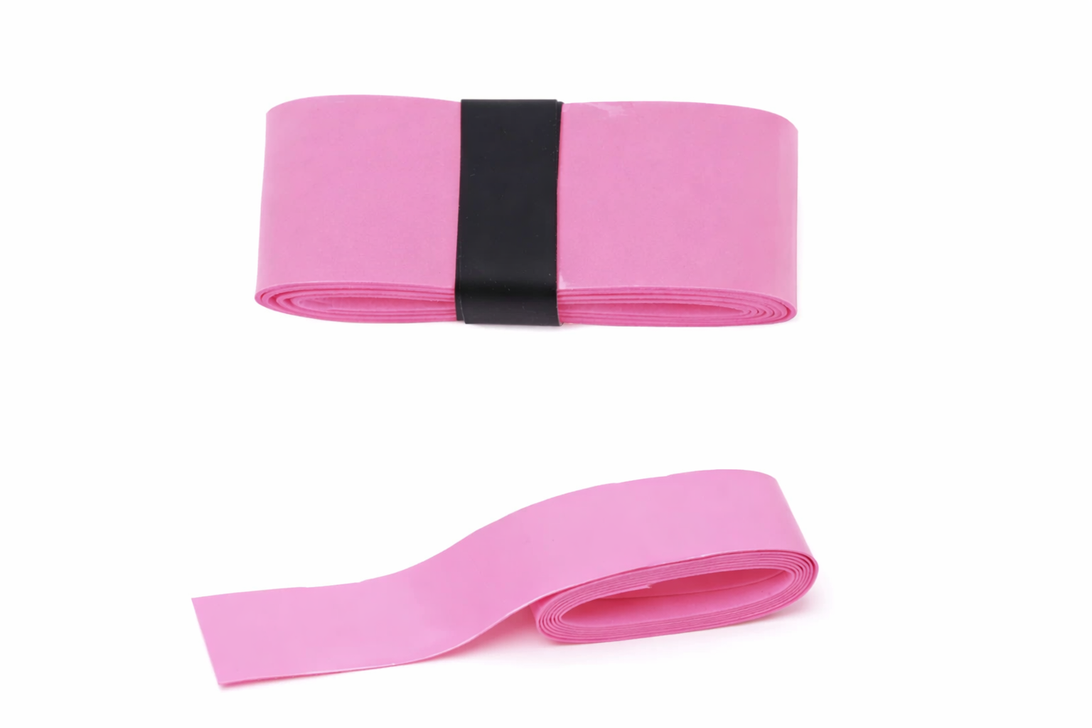 Pink anti-slip racquet overgrip tape for tennis and badminton
