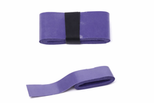 Purple anti-slip racquet overgrip tape for tennis and badminton
