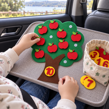 Felt Apple Tree Counting Set 1–10 – product image 3