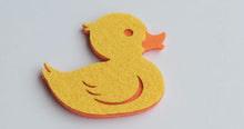 Duck Felt Story Set, Five Little Ducks Rhyme, Preschool Counting Activity product image 5