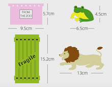 Zoo Animal Felt Board Story Set, Preschool Storytelling and Learning Pieces product image 4